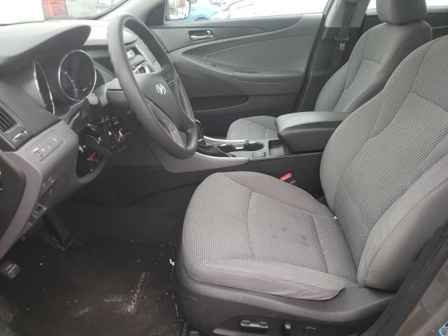 2013 Hyundai Sonata Gls - Фото 7