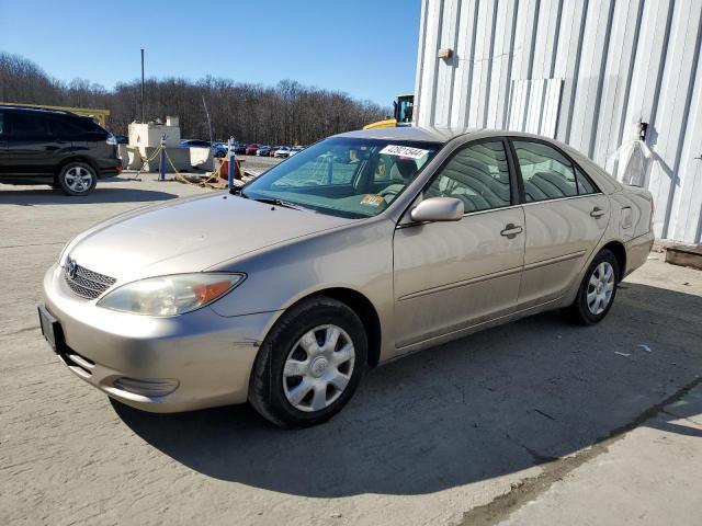 2004 Toyota Camry Le