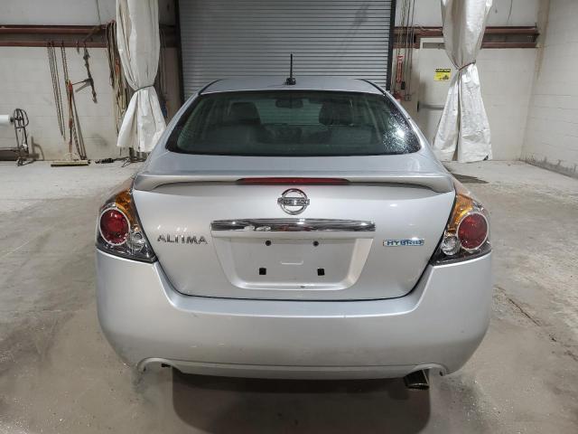 2008 Nissan Altima Hybrid - Фото 6