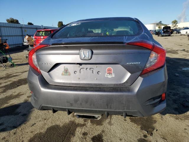 2020 Honda Civic Sport - Фото 6