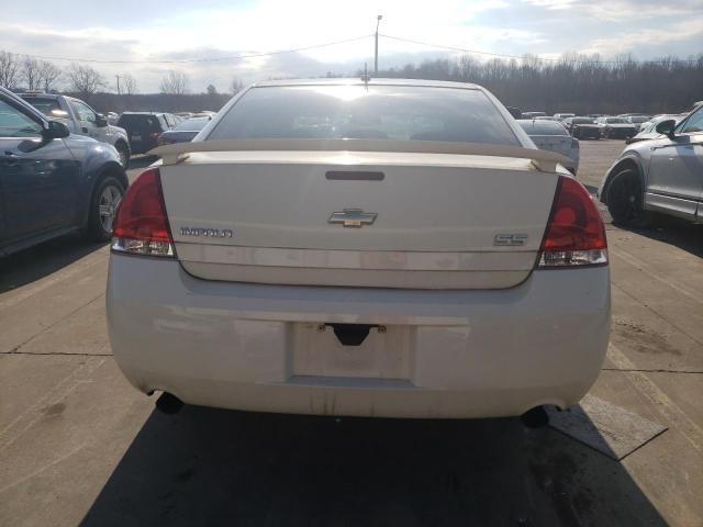 2008 Chevrolet Impala Super Sport - Фото 6