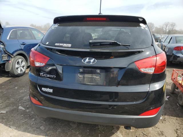 2015 Hyundai Tucson Gls - Фото 6