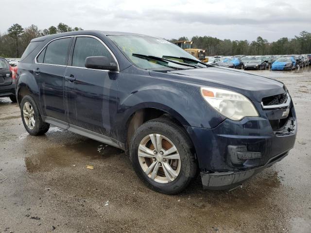 2015 Chevrolet Equinox Ls - Фото 4