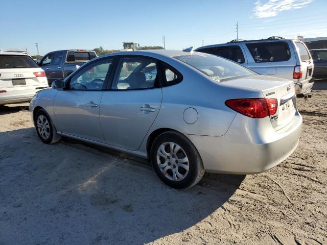 2010 Hyundai Elantra Blue - Фото 2