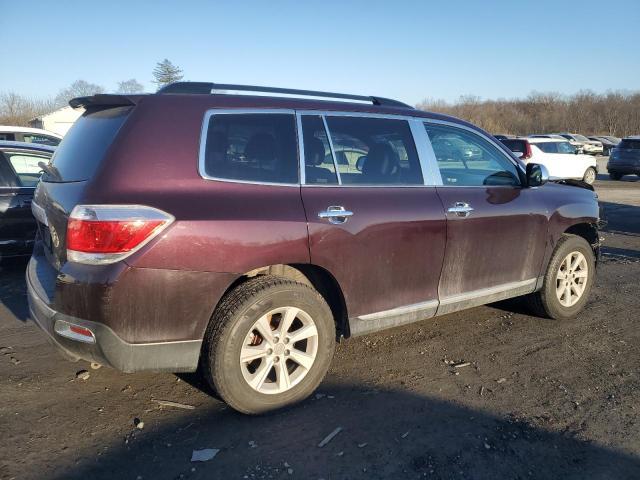 2012 Toyota Highlander Base - Фото 3