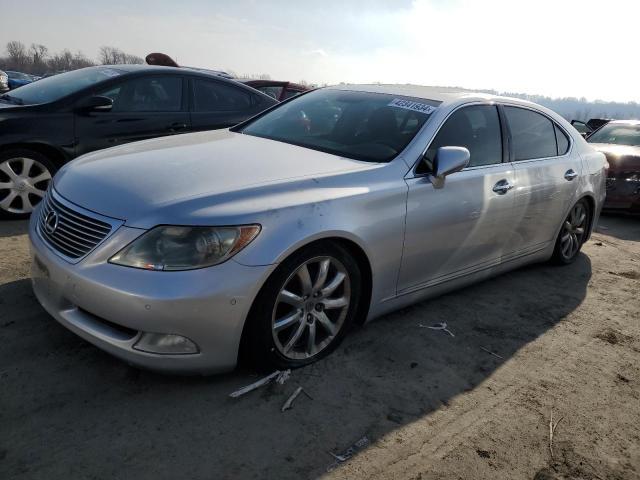 2007 Lexus Ls 460L