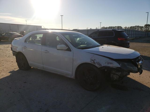 2011 Ford Fusion Se - Фото 4