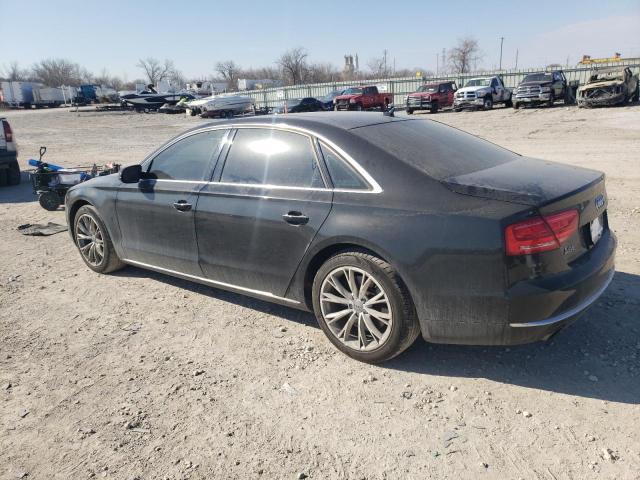 2011 Audi A8 L Quattro - Фото 2