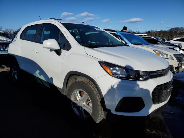 2021 Chevrolet Trax Ls - Фото 4