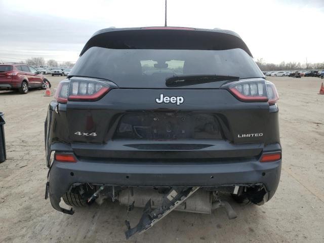 2019 Jeep Cherokee Limited - Image 6