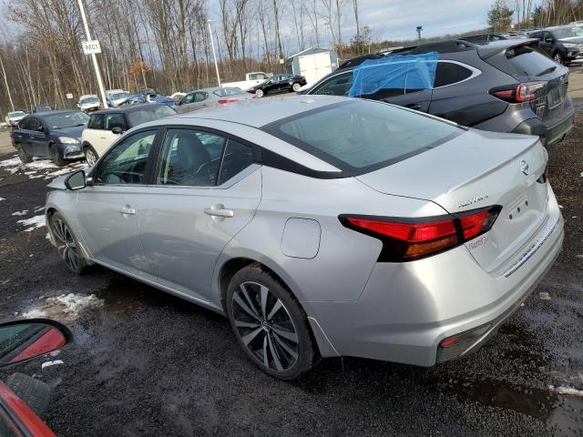 2021 Nissan Altima Sr - Фото 2