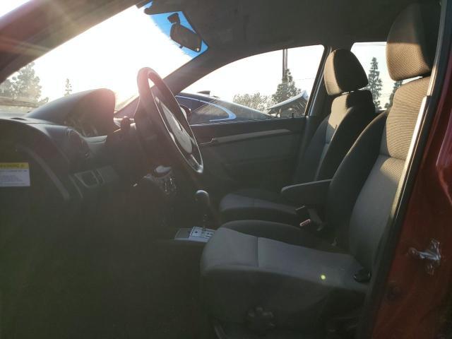 2009 Chevrolet Aveo Ls - Фото 7