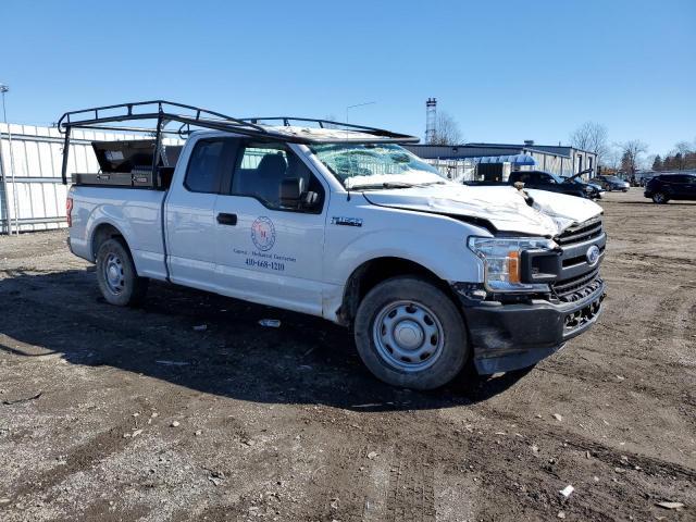 2020 Ford F150 Super Cab - Фото 4