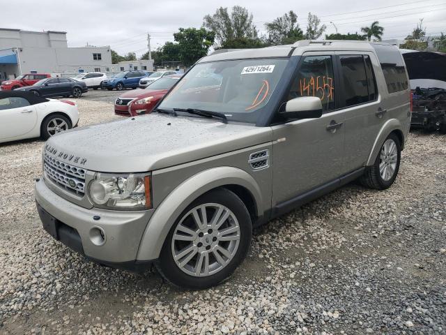 2011 Land Rover Lr4 Hse Luxury