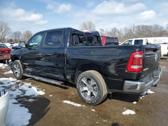 2023 Ram 1500 Laramie - Фото 2
