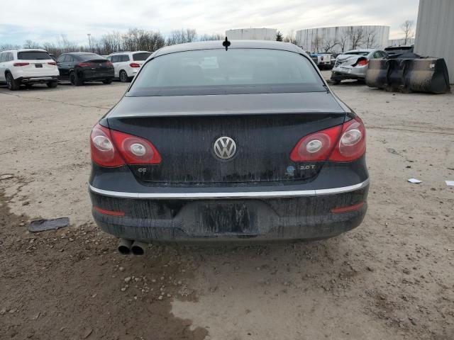 2012 Volkswagen Cc Sport - Фото 6