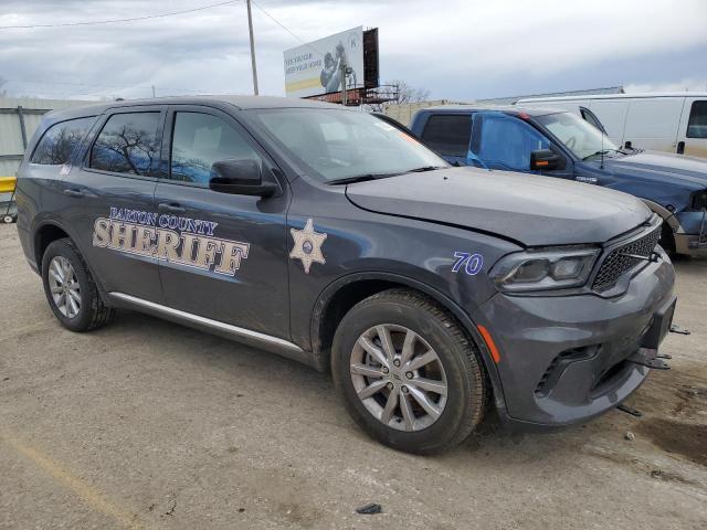 2023 Dodge Durango Pursuit - Фото 4