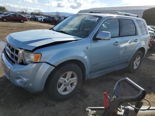 2008 Ford Escape Hev
