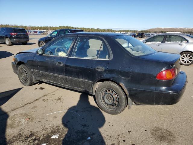2002 Toyota Corolla Ce - Фото 2