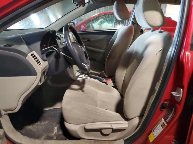 2011 Toyota Corolla Base - Фото 7