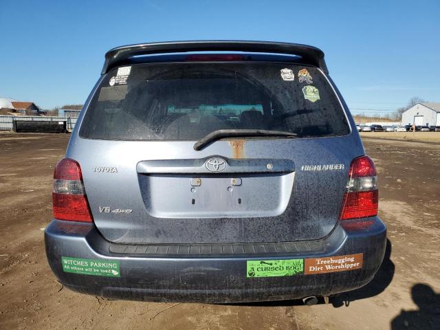 2005 Toyota Highlander Limited - Фото 6