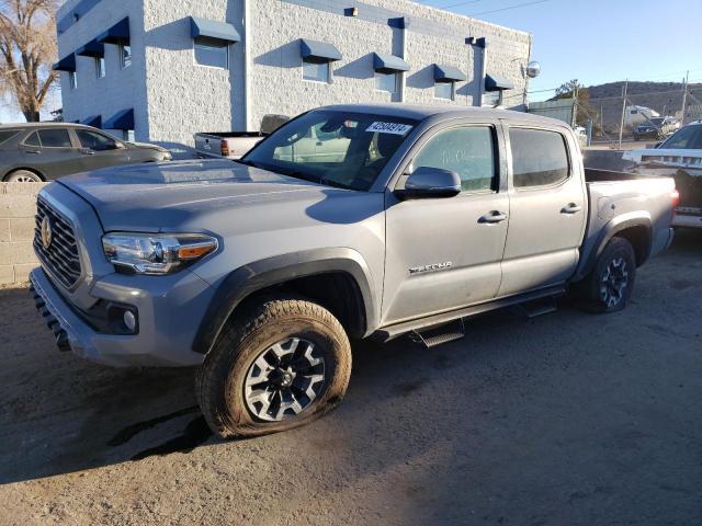 2020 Toyota Tacoma Double Cab