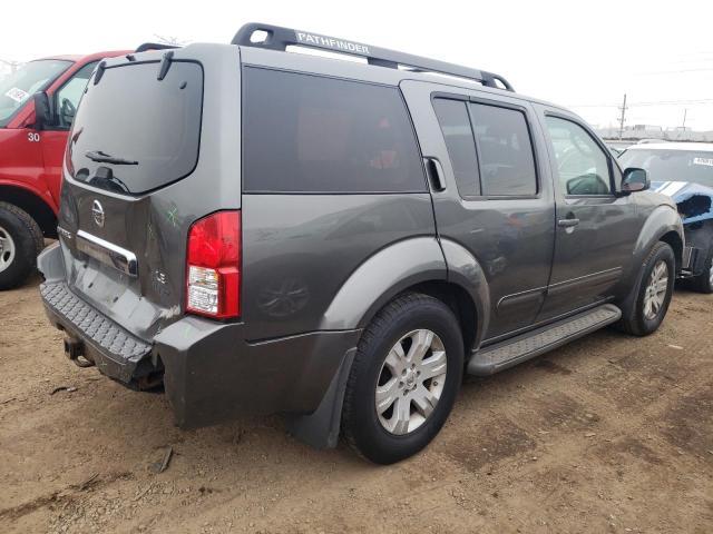 2006 Nissan Pathfinder Le - Фото 3