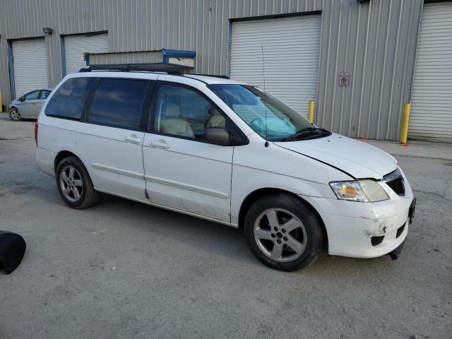 2002 Mazda Mpv Wagon - Фото 4