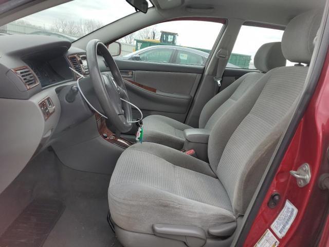 2005 Toyota Corolla Ce - Фото 7