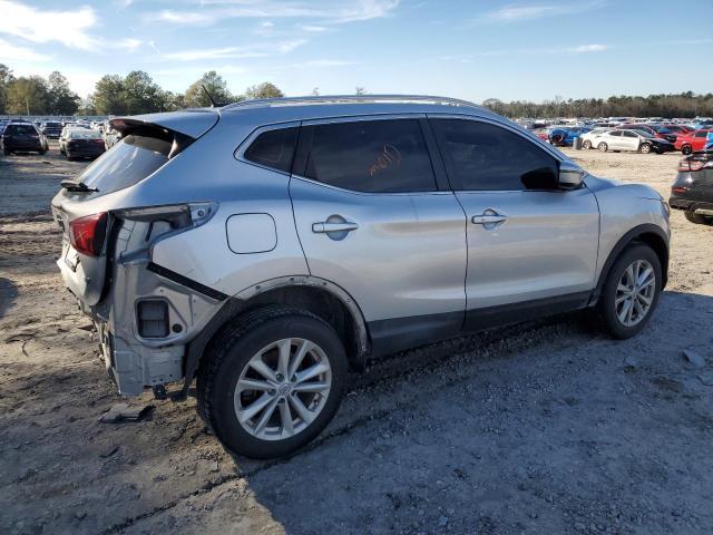 2017 Nissan Rogue Sport S - Фото 3