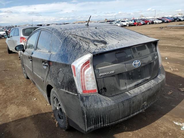 2015 Toyota Prius - Фото 2