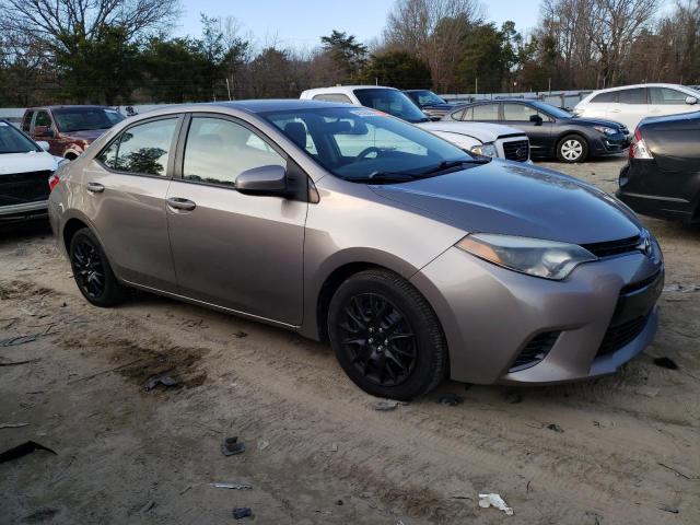 2015 Toyota Corolla L - Фото 4