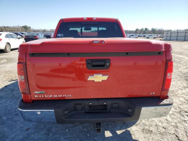2011 Chevrolet Silverado C1500 Lt - Фото 6