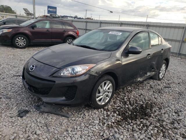 2013 Mazda 3 I
