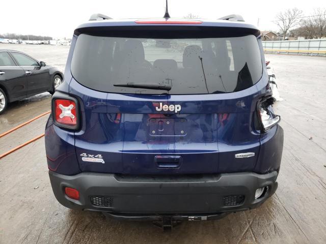 2019 Jeep Renegade Latitude - Фото 6