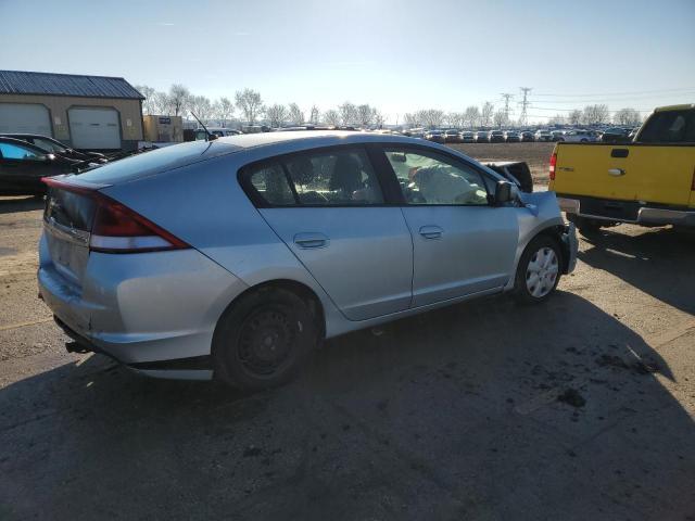 2012 Honda Insight Lx - Фото 3
