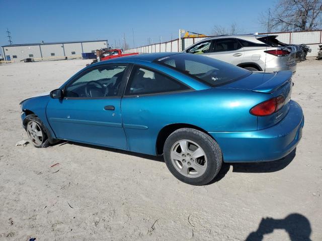 2000 Chevrolet Cavalier - Фото 2