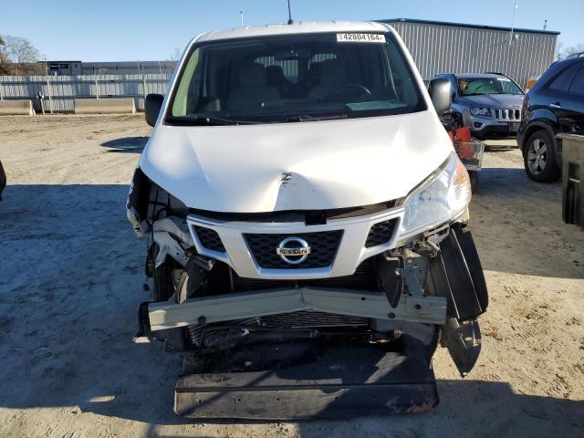 2016 Nissan Nv200 2.5S - Фото 5