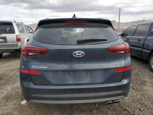 2019 Hyundai Tucson Limited - Фото 6