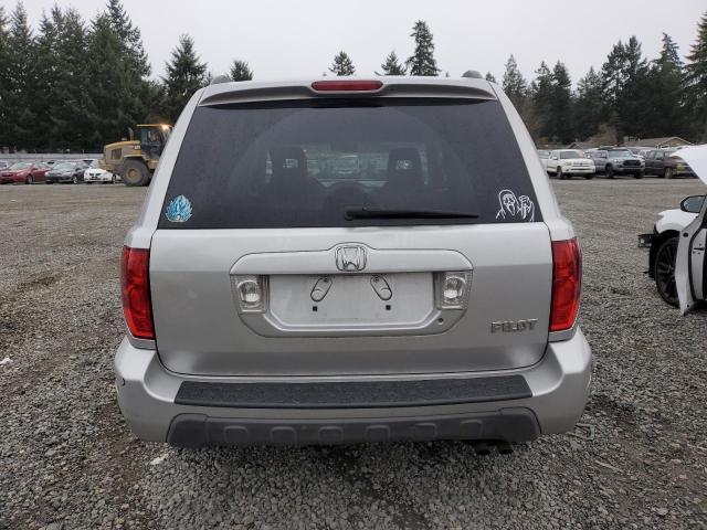 2005 Honda Pilot Ex - Фото 6