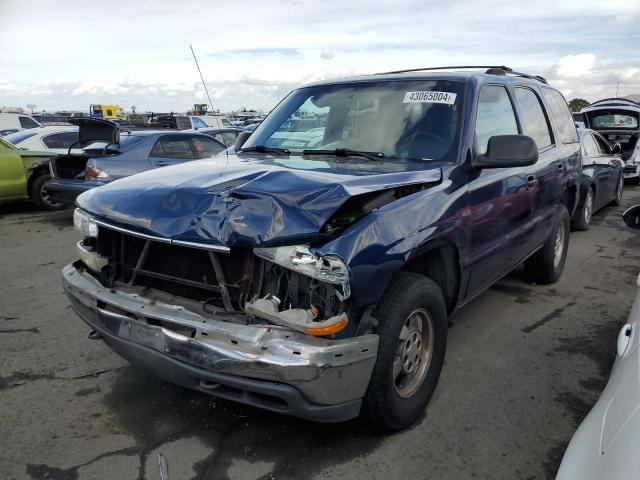 2000 Chevrolet Tahoe K1500