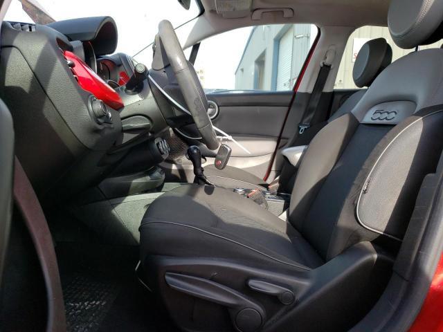 2016 Fiat 500X Easy - Фото 7
