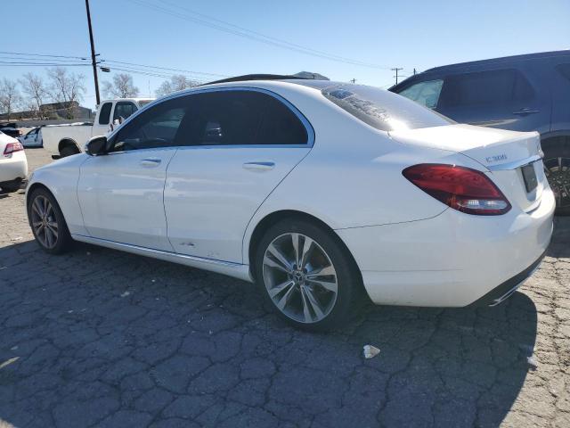2017 Mercedes-Benz C 300 - Фото 2