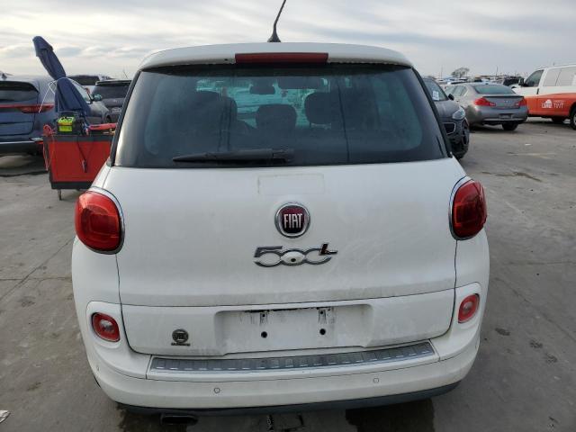 2014 Fiat 500L Lounge - Фото 6