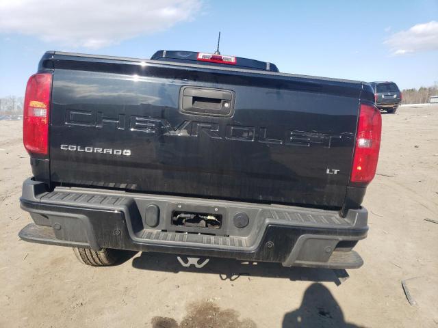 2021 Chevrolet Colorado Lt - Фото 6