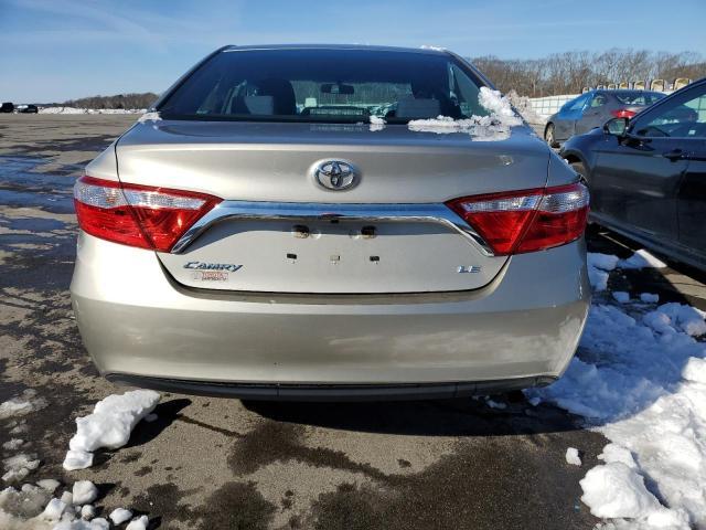2016 Toyota Camry Le - Фото 6