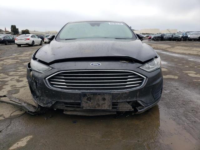 2019 Ford Fusion S - Фото 5