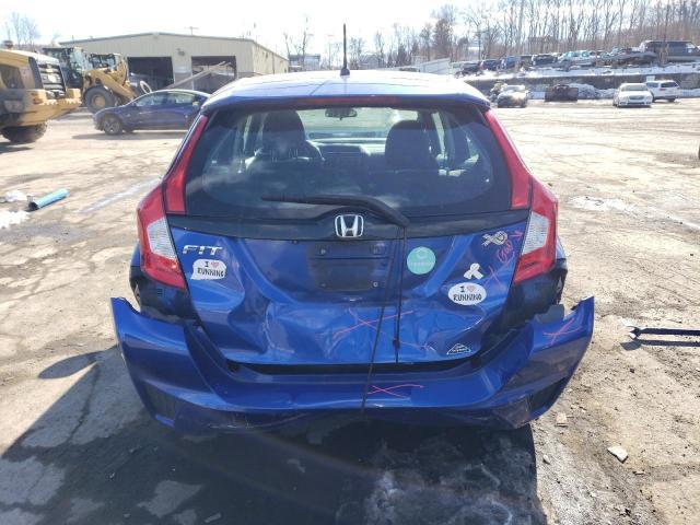 2017 Honda Fit Lx - Фото 6