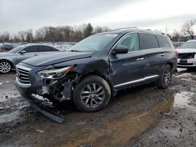 2013 Infiniti Jx35