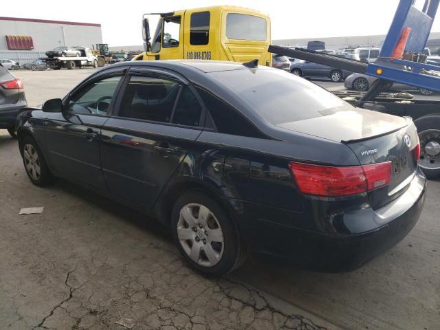 2009 Hyundai Sonata Gls - Фото 2